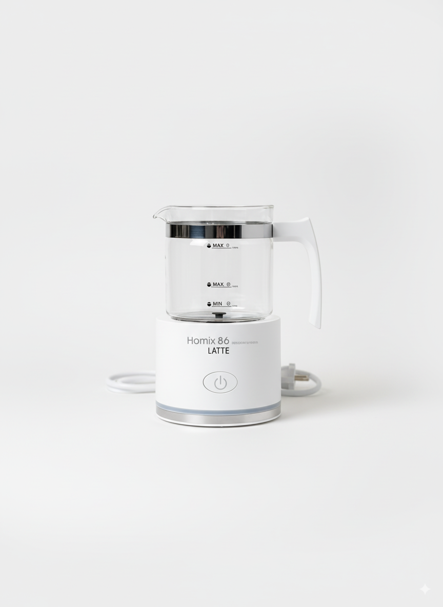 Homyx - LATTE