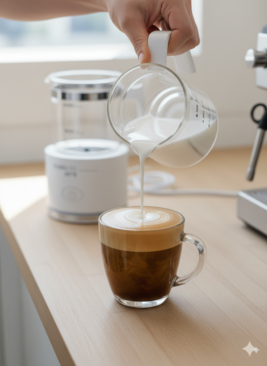 Homyx - LATTE