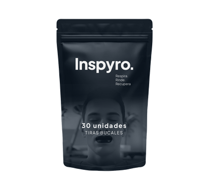 Tiras bucales de alto rendimiento