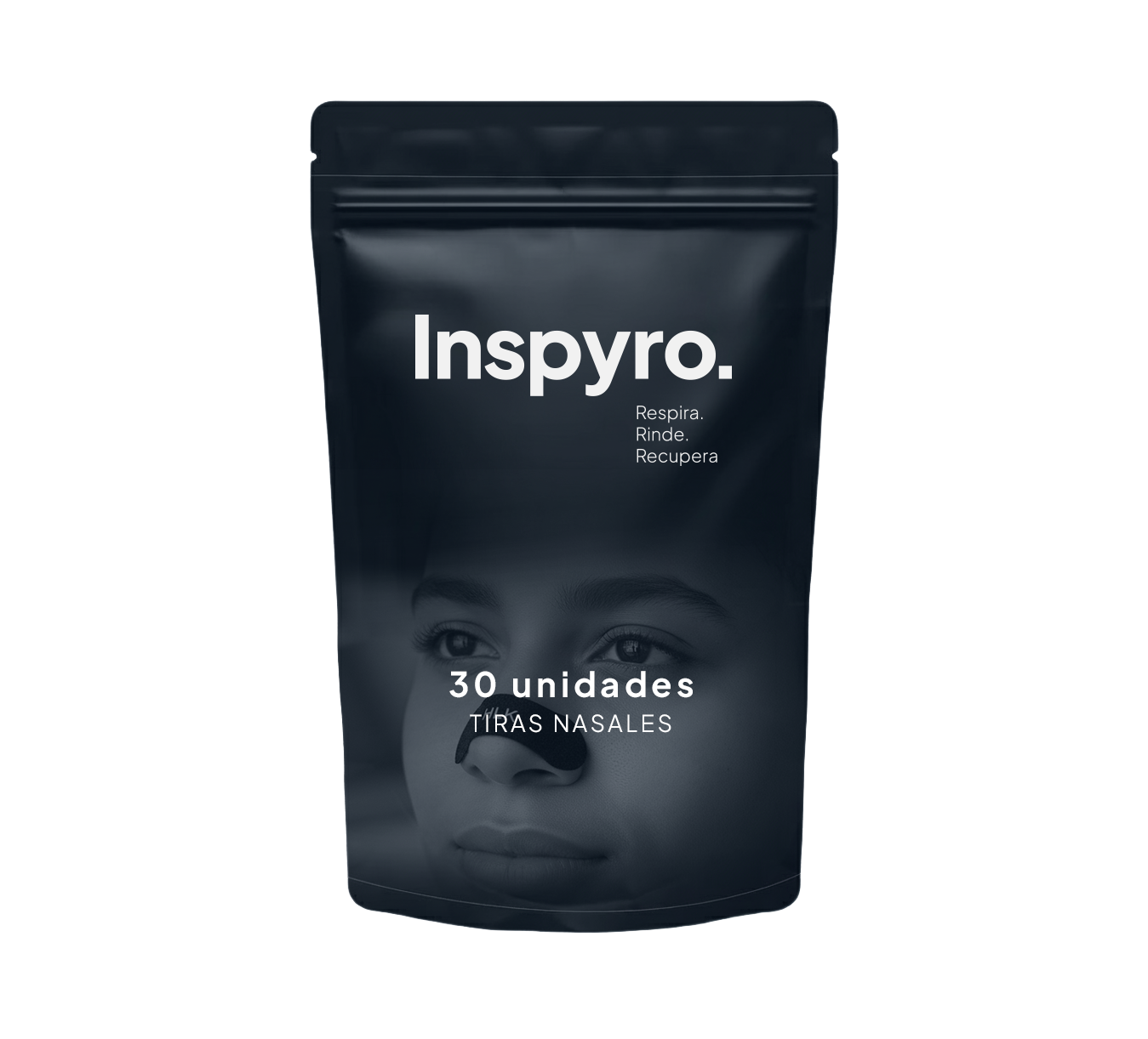 Tiras nasales de alto rendimiento