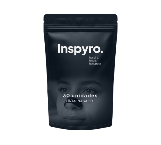 Tiras nasales de alto rendimiento