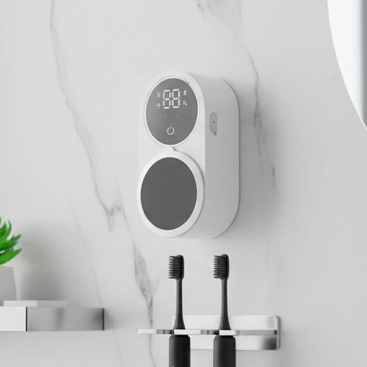 Sanitizador UV para Cepillo de Dientes