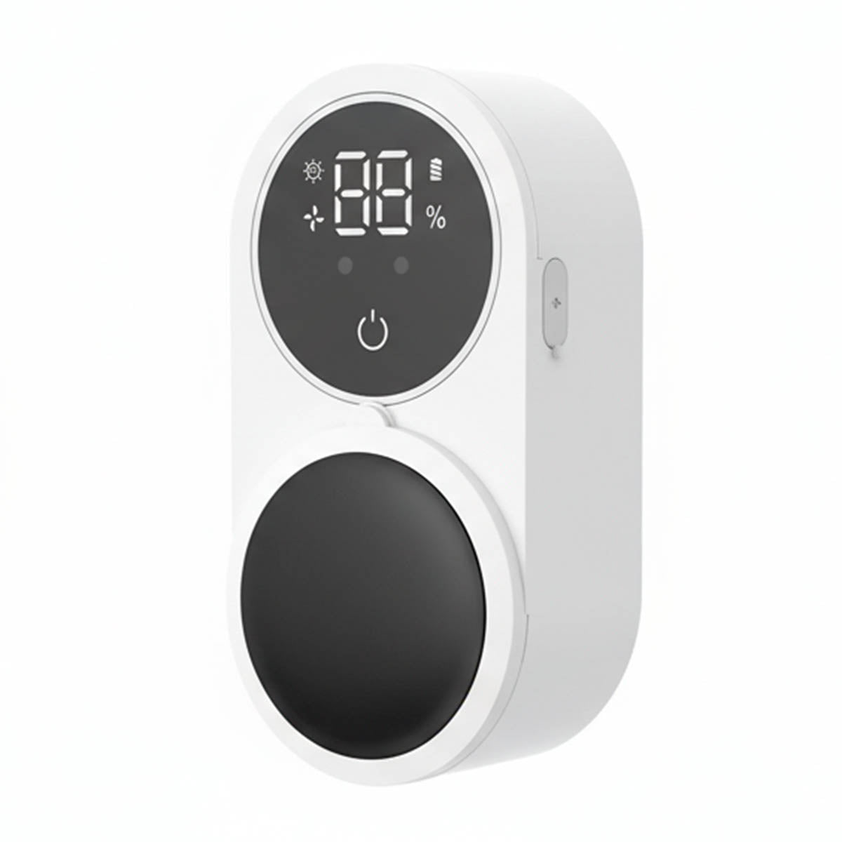 Sanitizador UV para Cepillo de Dientes